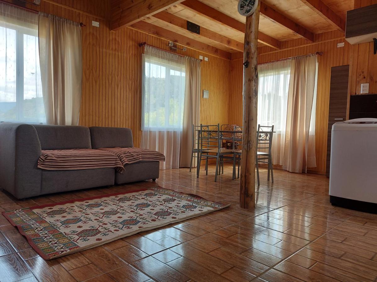 Cabaña Don Flako Villa Coyhaique Exterior foto